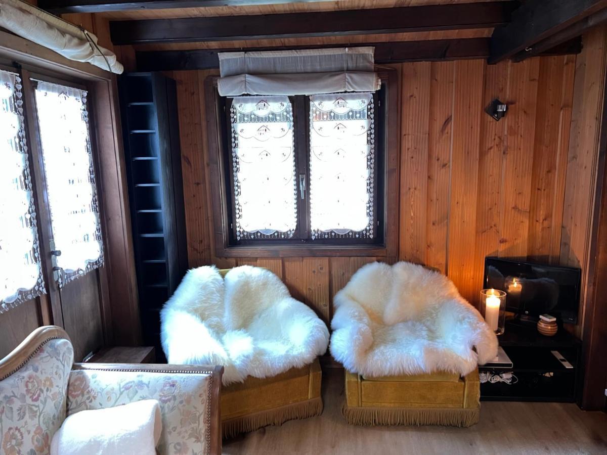 Entire Cozy Chalet In St-Cergue - 30 Min From Geneva Сен-Серг Экстерьер фото