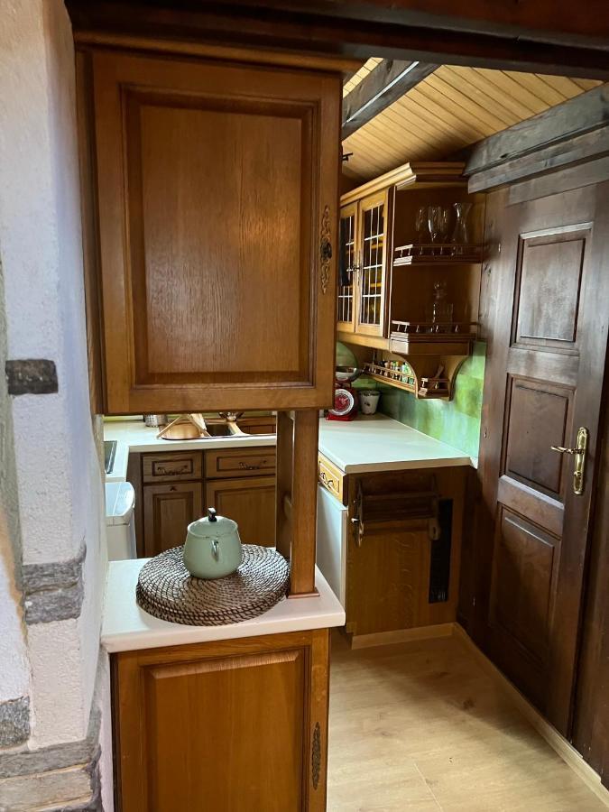Entire Cozy Chalet In St-Cergue - 30 Min From Geneva Сен-Серг Экстерьер фото